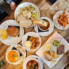 Café Restaurant De Eendracht Weesp