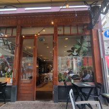 Barista Cafe Dagelijkse Groenmarkt