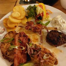 Restaurant Balkan Grill