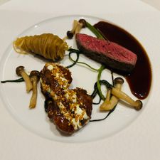 Senses restaurant