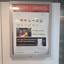 Q-Park O. L. Vrouweparking