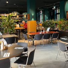Restaurant Bar Kantoor