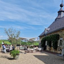 Restaurant Château Neercanne