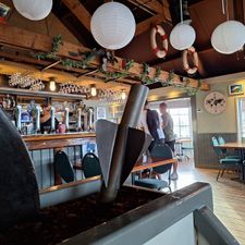 Visrestaurant/Café Neptunus