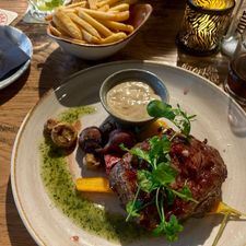 Restaurant De Beren Oosterhout - Markt