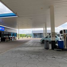 haan tankstation Ouddorp