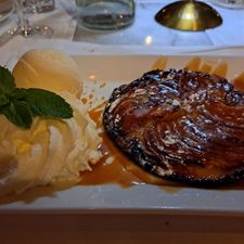 Brasserie Vieux Paris