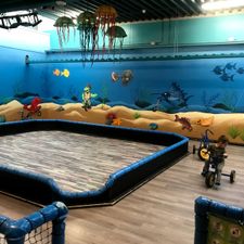 Avonturenstad de Bubbeljungle