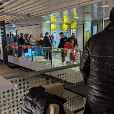 McDonald's Airport Schiphol Lounge 3