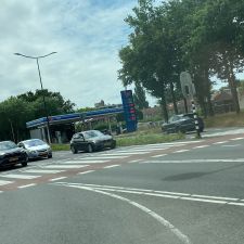 haan tankstation Breda