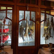 Restaurant CRU