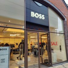 BOSS Outlet Roosendaal