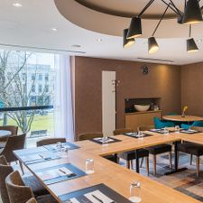 Bilderberg Parkhotel Rotterdam