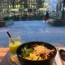 wagamama Zuidplein / Wtc