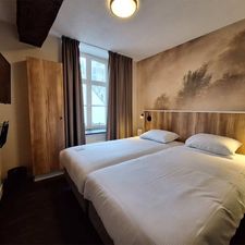 Fletcher Hotel-Restaurant La Ville Blanche