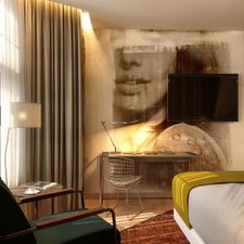 Hotel NH Collection Amsterdam Flower Market