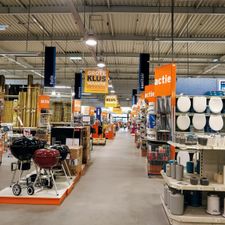 GAMMA bouwmarkt Almere Poort