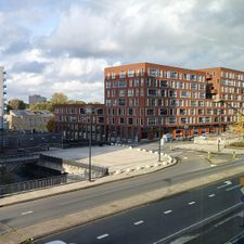 Q-Park Amsterdamse Poort P23