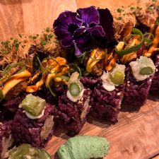 Vegan Sushi Bar