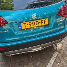 SIXT Autoverhuur Eindhoven Airport