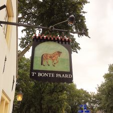 Café 't Bonte Paard