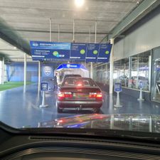 Loogman Carwash Heerhugowaard - Wasstraat Heerhugowaard