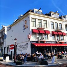 Café-Restaurant Hesp