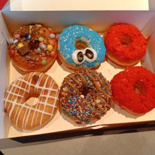 Dunkin' Bataviaplein Lelystad