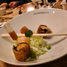 Humphrey’s Restaurant Amersfoort