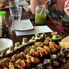 Vegan Sushi Bar