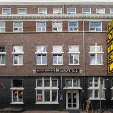 Hans Brinker Hostel Amsterdam