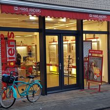 Hans Anders Opticien Hilversum