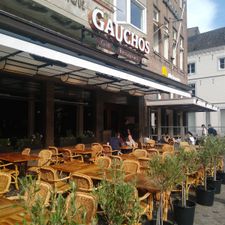 Gauchos Grill Restaurant Maastricht Aan het Vrijthof
