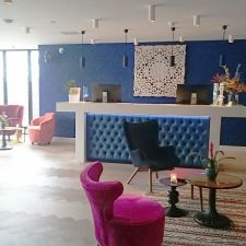 Blue Mansion Hotel