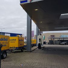 haan tankstation Princenhage Breda
