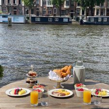 InterContinental Amstel Amsterdam, an IHG Hotel