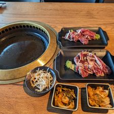 GAJA Korean BBQ & Bar Amsterdam