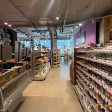 Ekoplaza Waterlooplein - biologische supermarkt