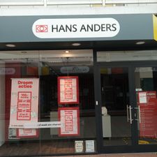 Hans Anders Opticien Almere Stad