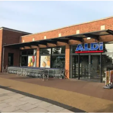 ALDI Holten Zwartepad