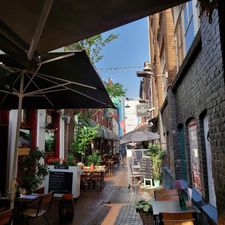 Restaurant Mej. Janssen
