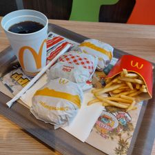 McDonald's Venlo Markt