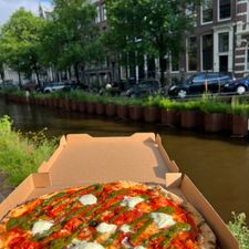 De Pizzabakkers Leliegracht To Go