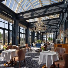 InterContinental Amstel Amsterdam, an IHG Hotel