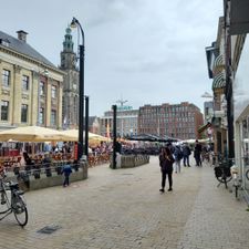 Bakker Bart Groningen Grote Markt