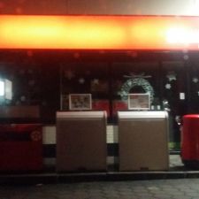 Esso Tankstation