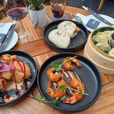 Luster - Restaurant Maastricht
