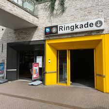 Parkeergarage Ringkade