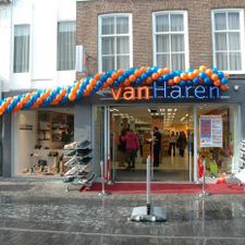 VAN HAREN