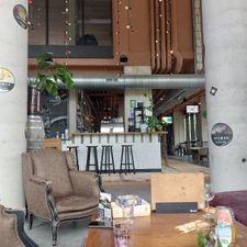 Oproer Biercafé